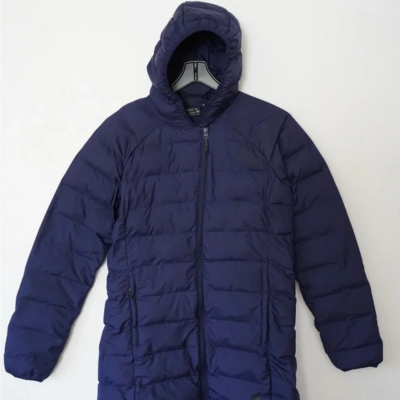 Mountain Hardwear Women's Size L THERMACITY Synthetic Down Parka